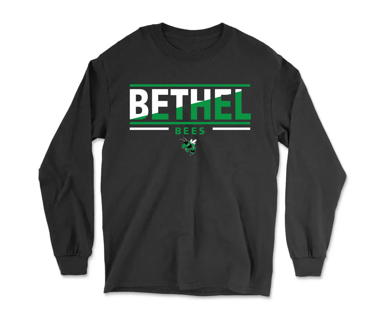 Bethel athletics Bees | 50/50 Cotton Poly | UNISEX !