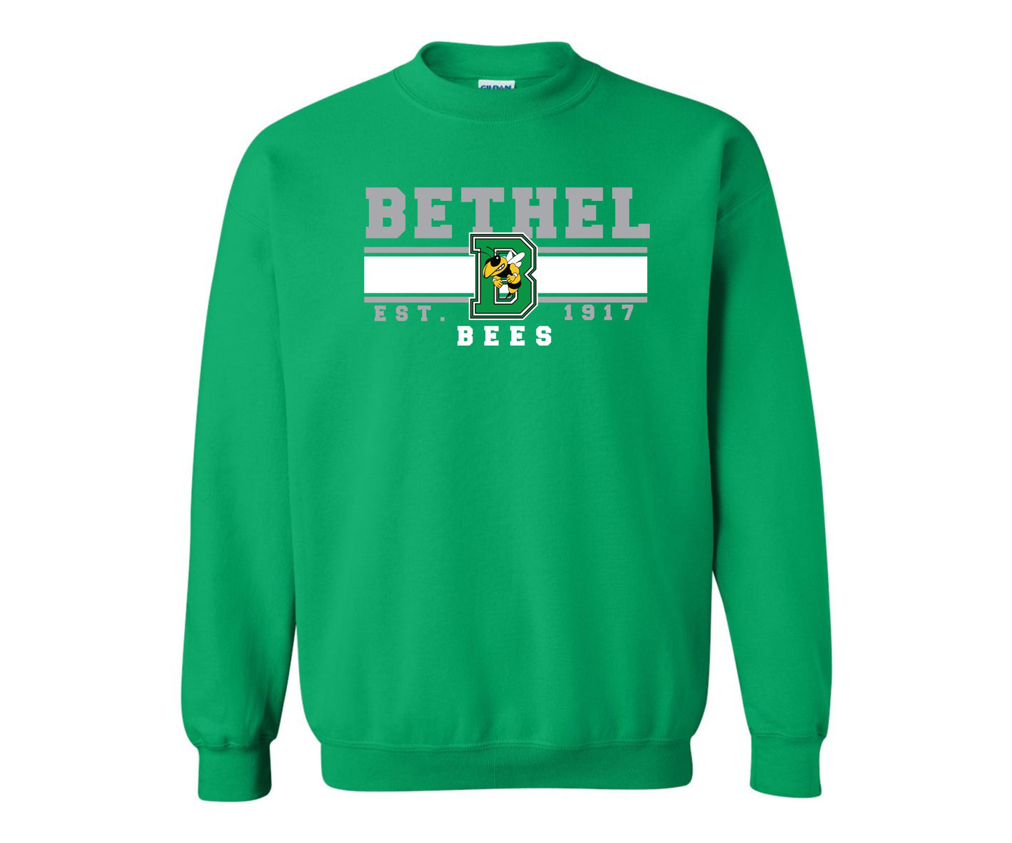 Bethel athletics Retro | 50/50 Cotton Poly | UNISEX | Sweatshirt