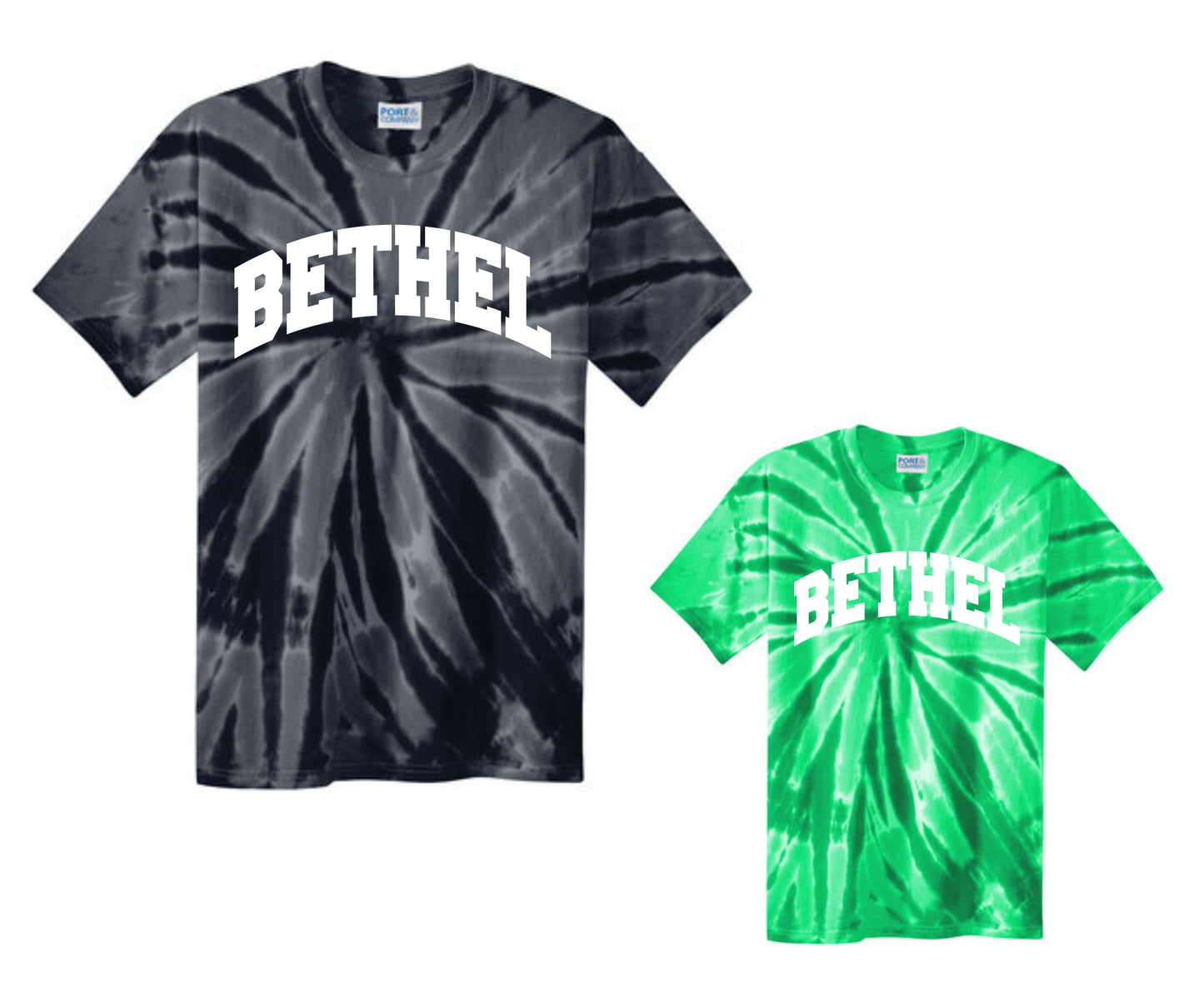 Bethel athletics | 100% Cotton | UNISEX | T-shirt