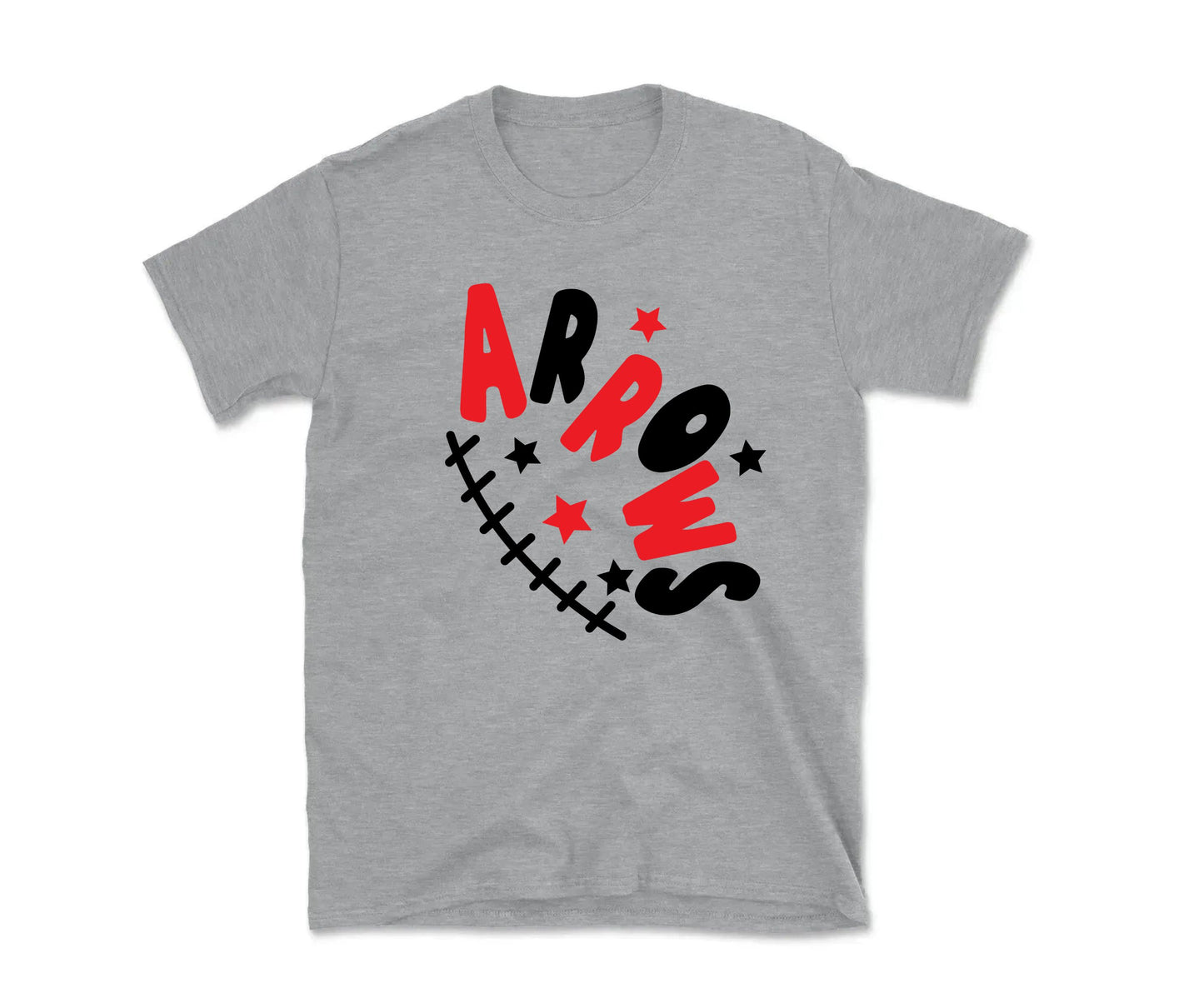Tecumseh youth football and cheer fundraiser | 50/50 Cotton Poly | UNISEX | T-shirt