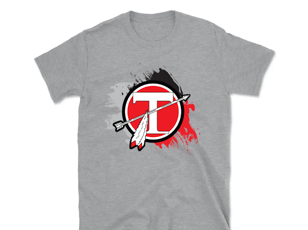 Tecusmeh | 50/50 Cotton Poly | UNISEX | T-shirt | ADULT