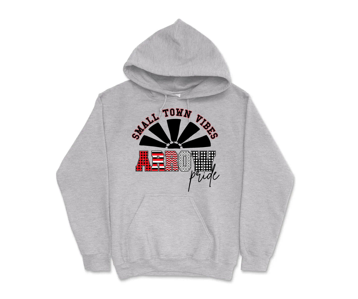 Tecumseh youth football and cheer fundraiser | 50/50 Cotton Poly | UNISEX | Sweatshirt