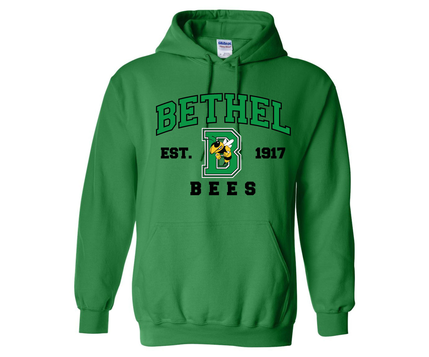 Bethel athletics EST Bees | 50/50 Cotton Poly | UNISEX