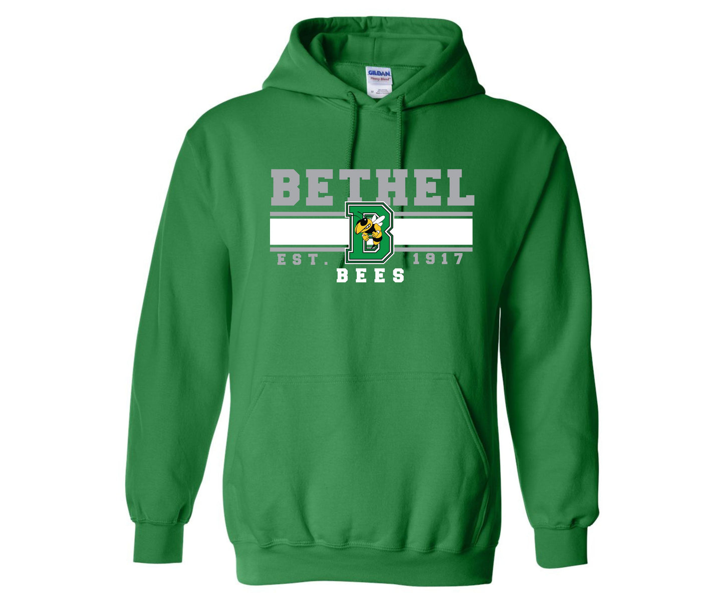 Bethel athletics Retro | 50/50 Cotton Poly | UNISEX | Sweatshirt