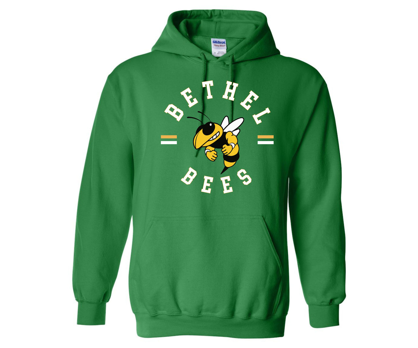 Bethel athletics Circle Design | 50/50 Cotton Poly | UNISEX | Sweatshirt