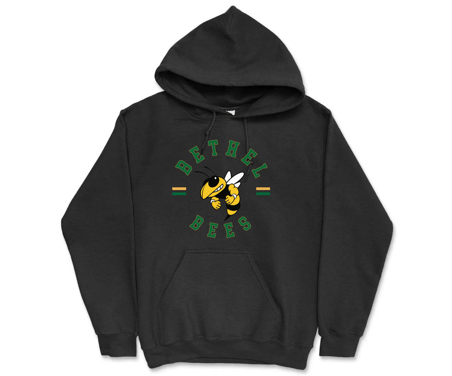 Bethel athletics Circle Design | 50/50 Cotton Poly | UNISEX | Sweatshirt