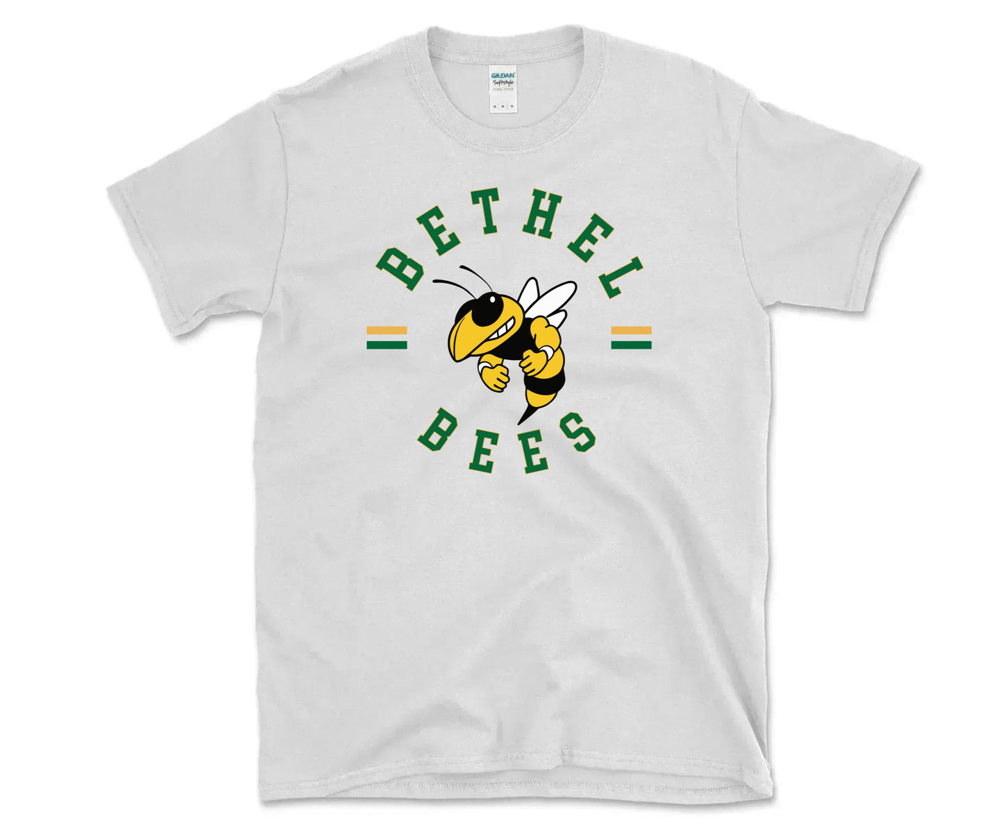 Bethel athletics Circle | 50/50 Cotton Poly | UNISEX