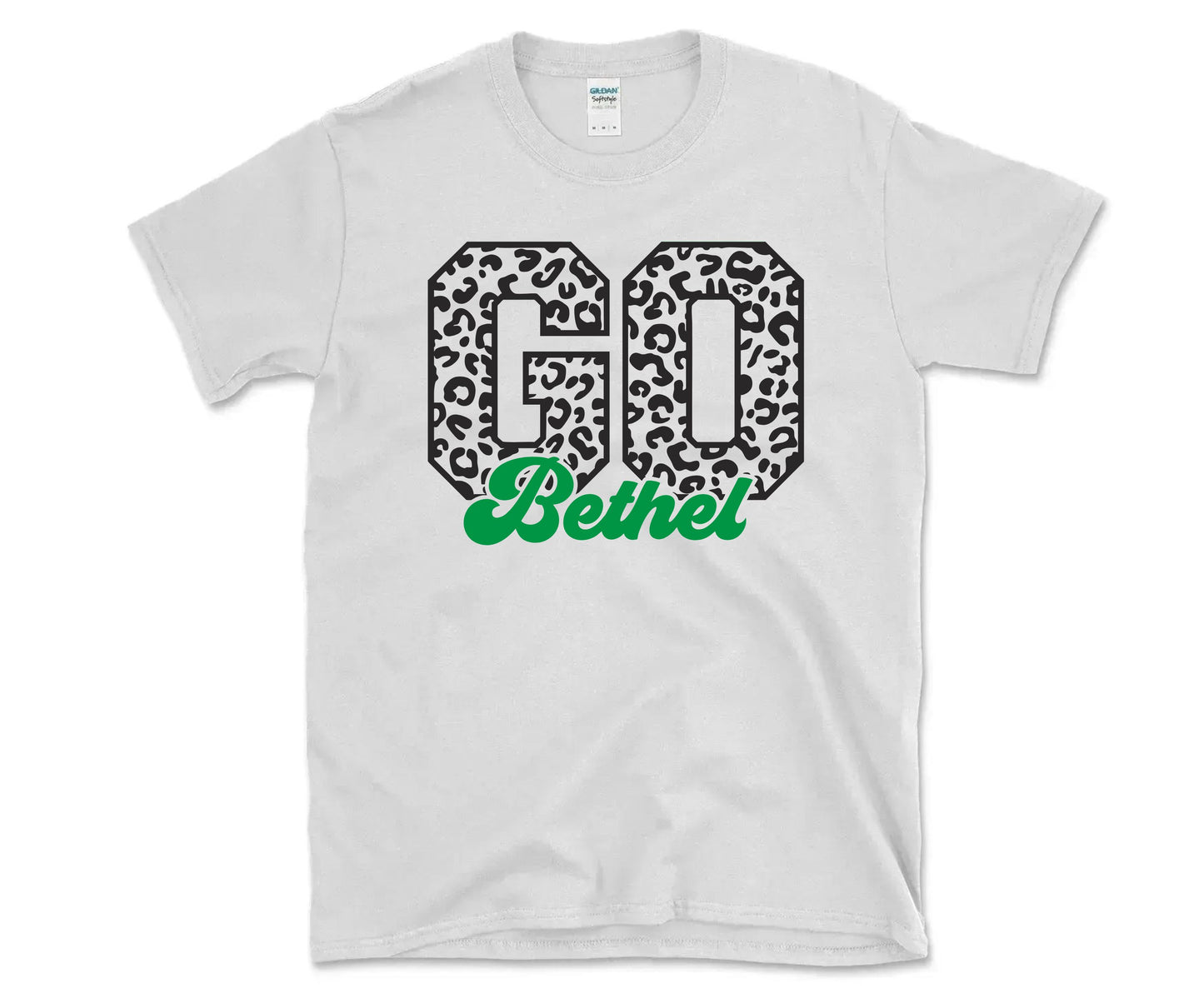 Bethel athletics Go Bethel | 50/50 Cotton Poly | UNISEX