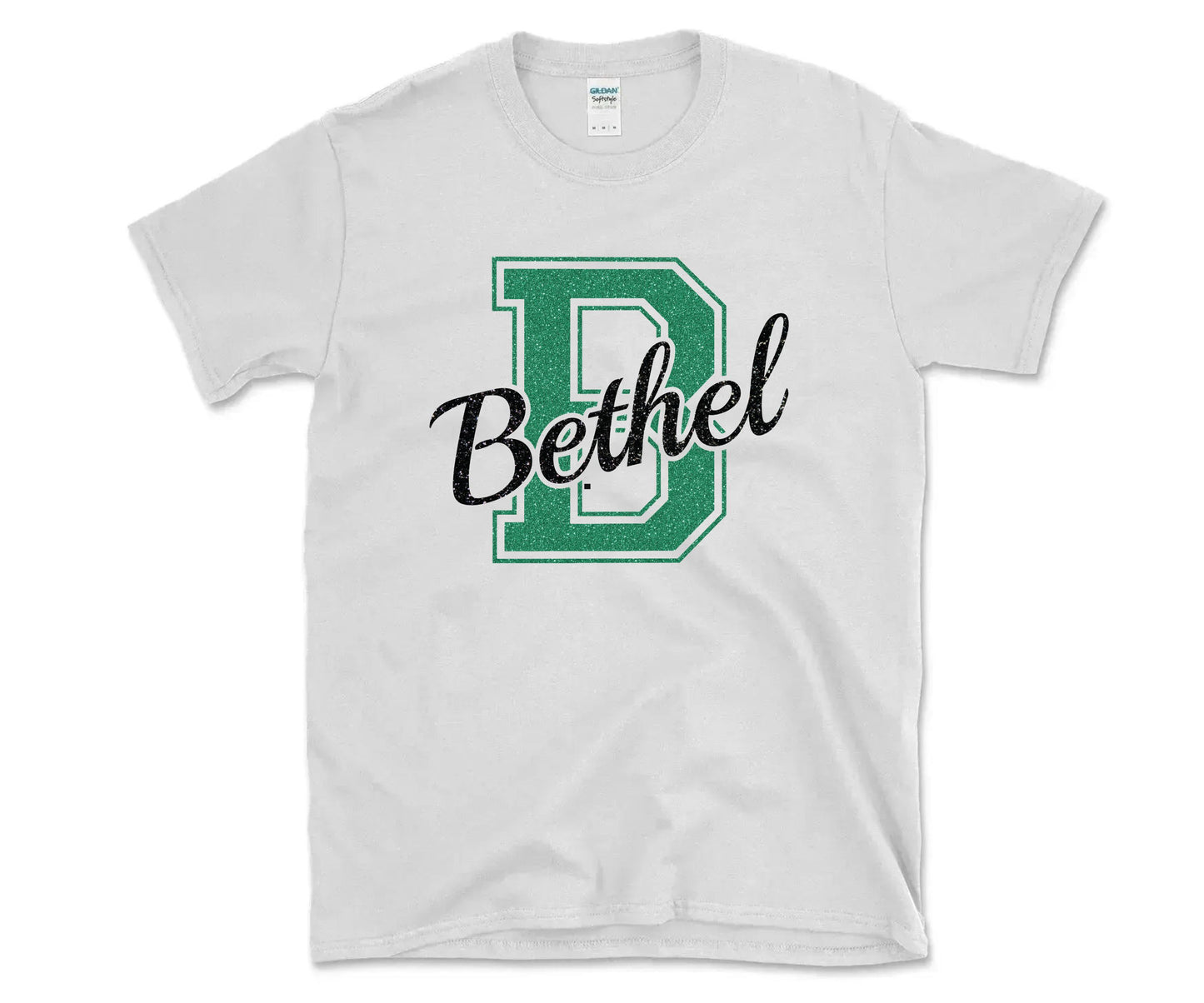 Bethel athletics Glitter | 50/50 Cotton Poly | UNISEX