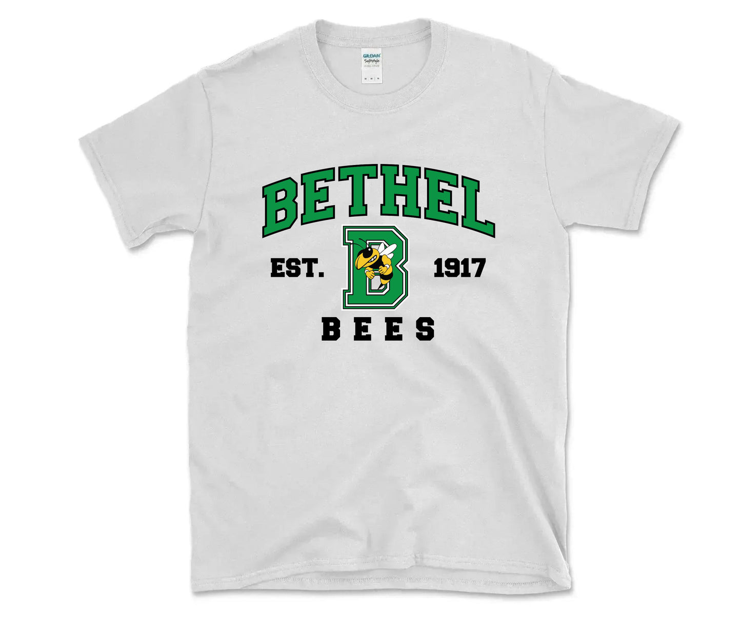 Bethel athletics EST Bees | 50/50 Cotton Poly | UNISEX
