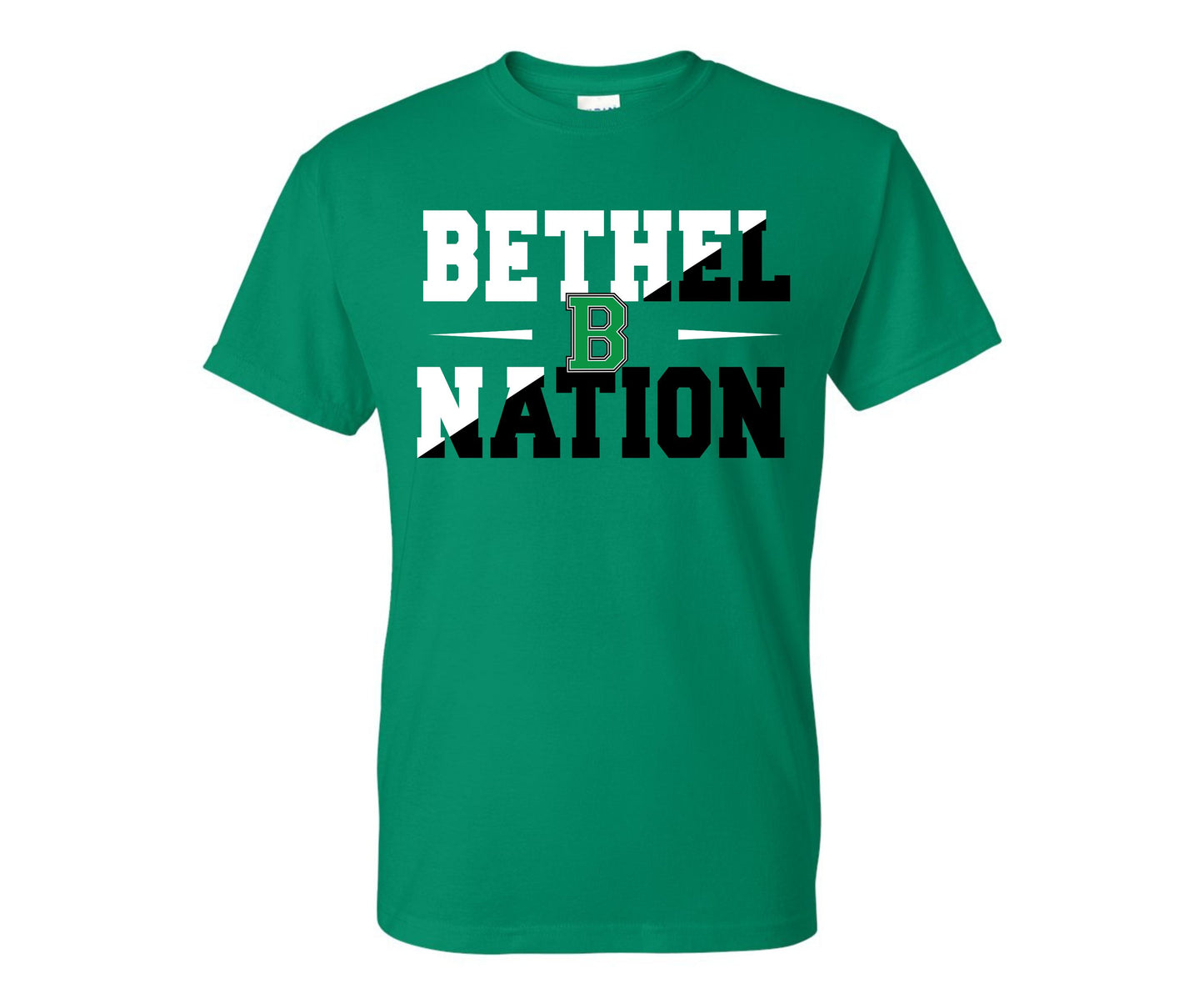 Bethel athletics Bethel Nation | 50/50 Cotton Poly | UNISEX