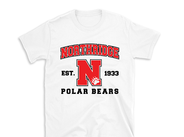 Northrige | 50/50 Cotton Poly | UNISEX | T-shirt | ADULT