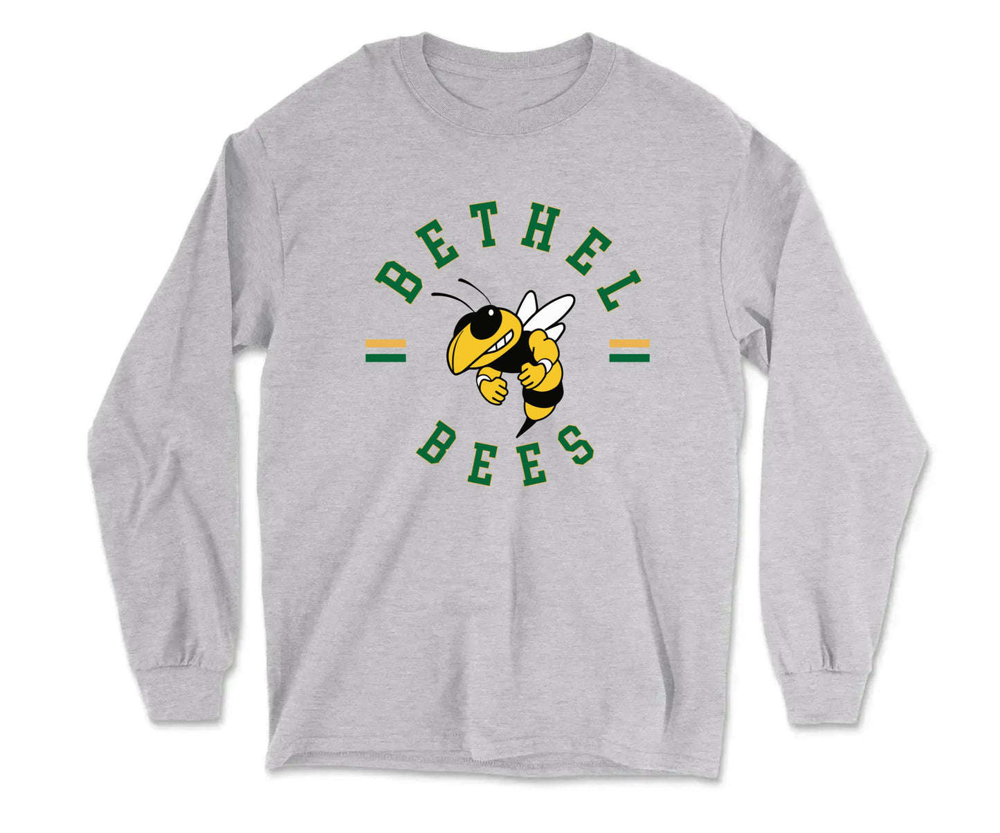 Bethel athletics Circle | 50/50 Cotton Poly | UNISEX