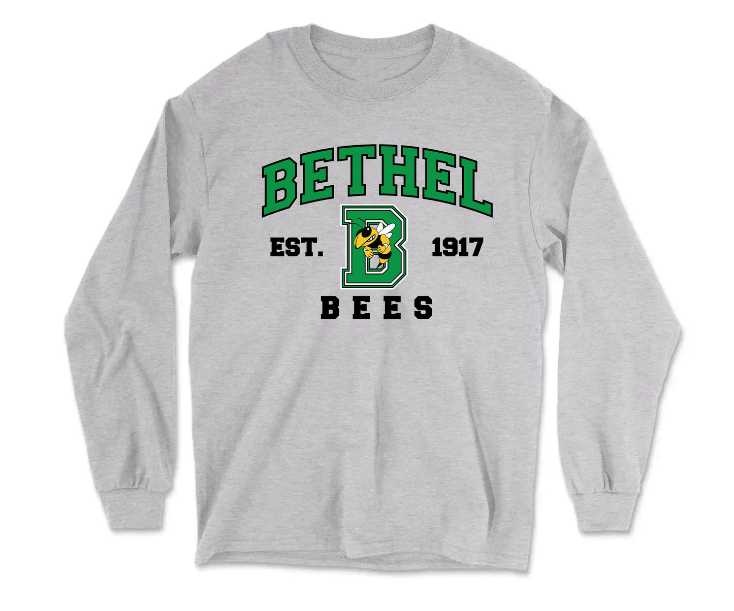 Bethel athletics EST Bees | 50/50 Cotton Poly | UNISEX