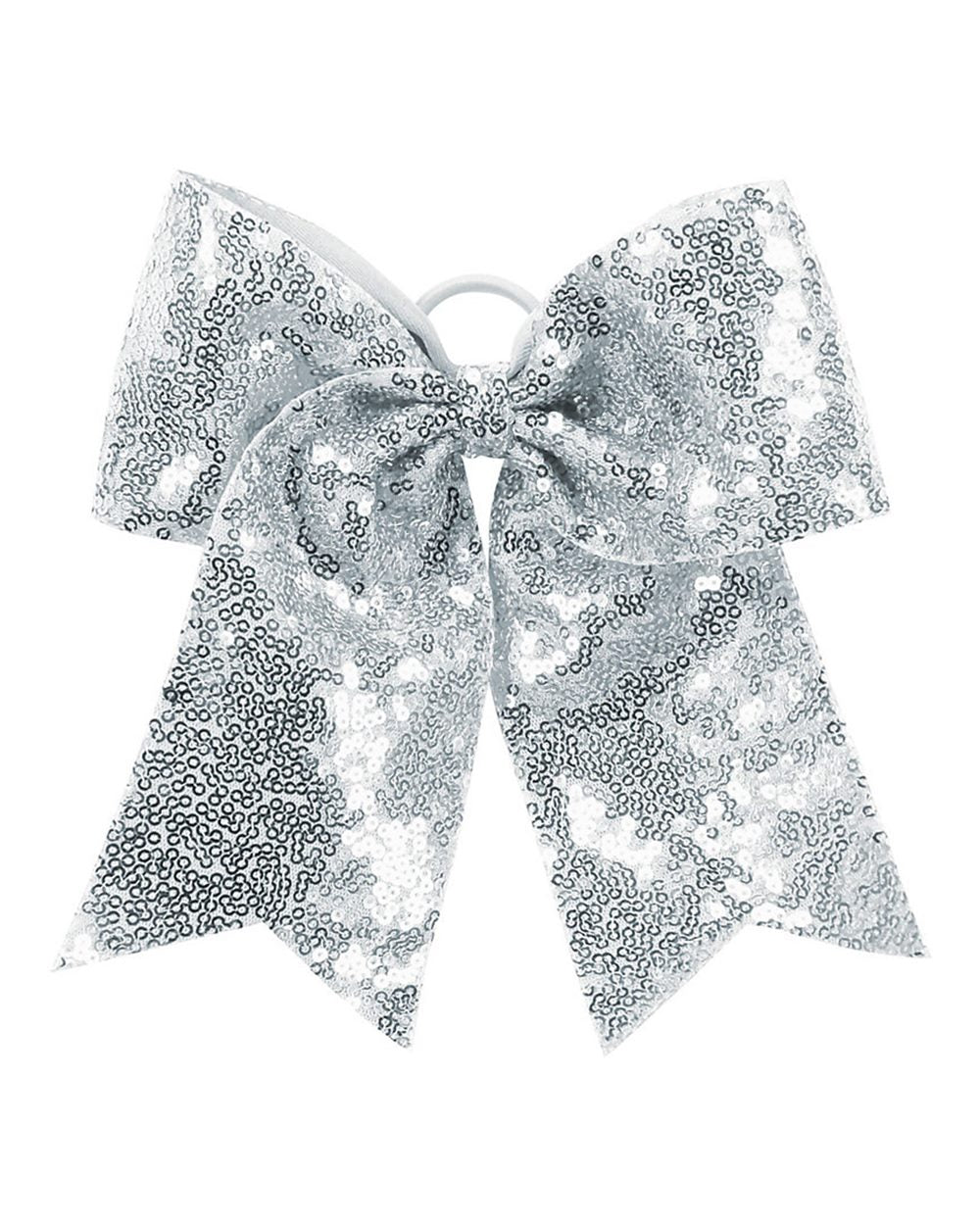 Tecumseh youth football and cheer fundraiser | Sequin Hair Bow