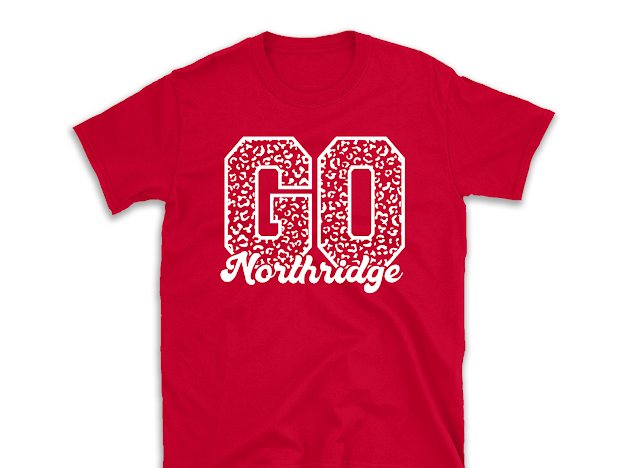 Northrige | 50/50 Cotton Poly | UNISEX | T-shirt | ADULT