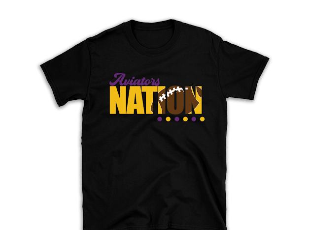 Vandalia Butler | 50/50 Cotton Poly | UNISEX | T-shirt| youth