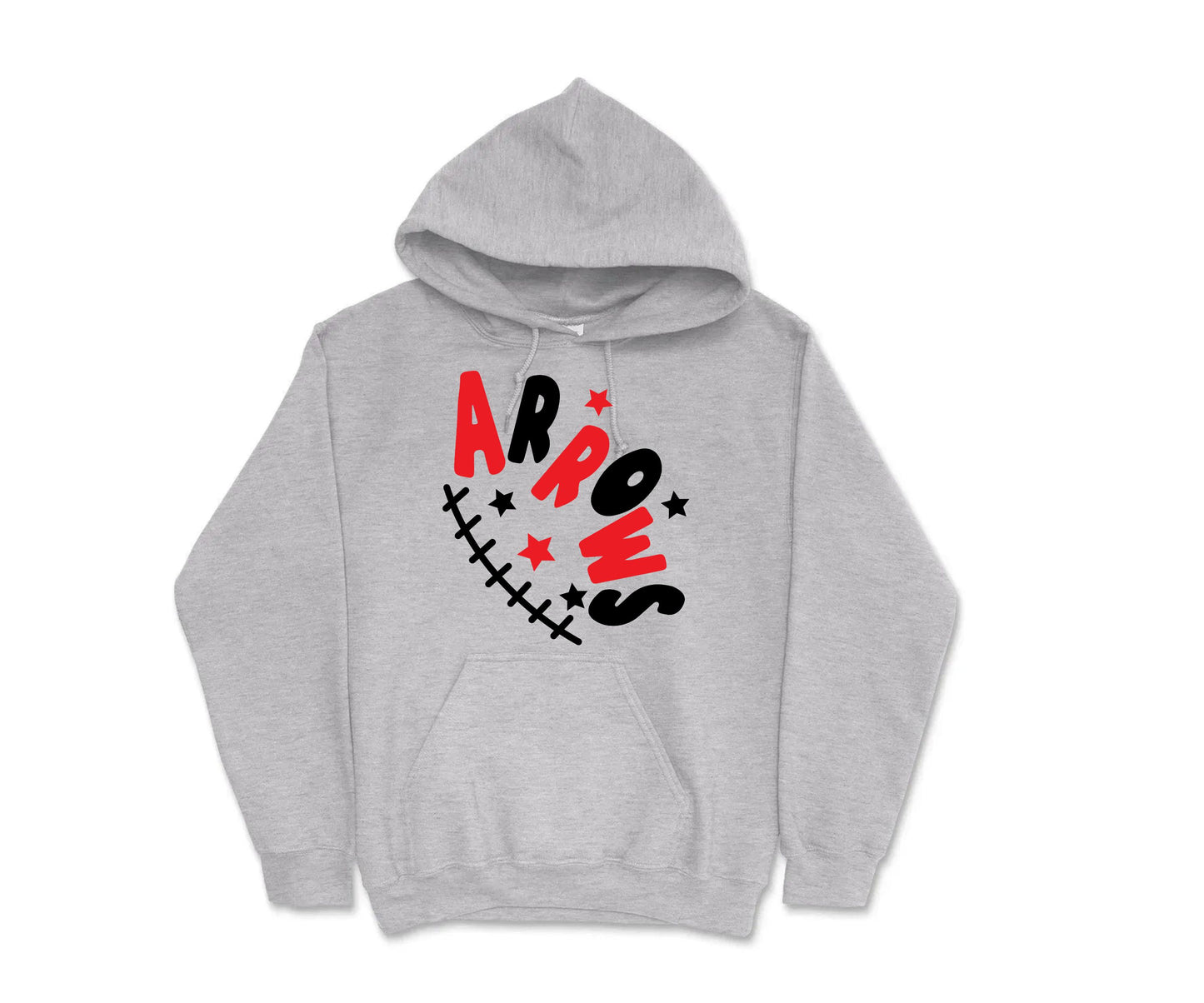 Tecumseh youth football and cheer fundraiser | 50/50 Cotton Poly | UNISEX | Sweatshirt