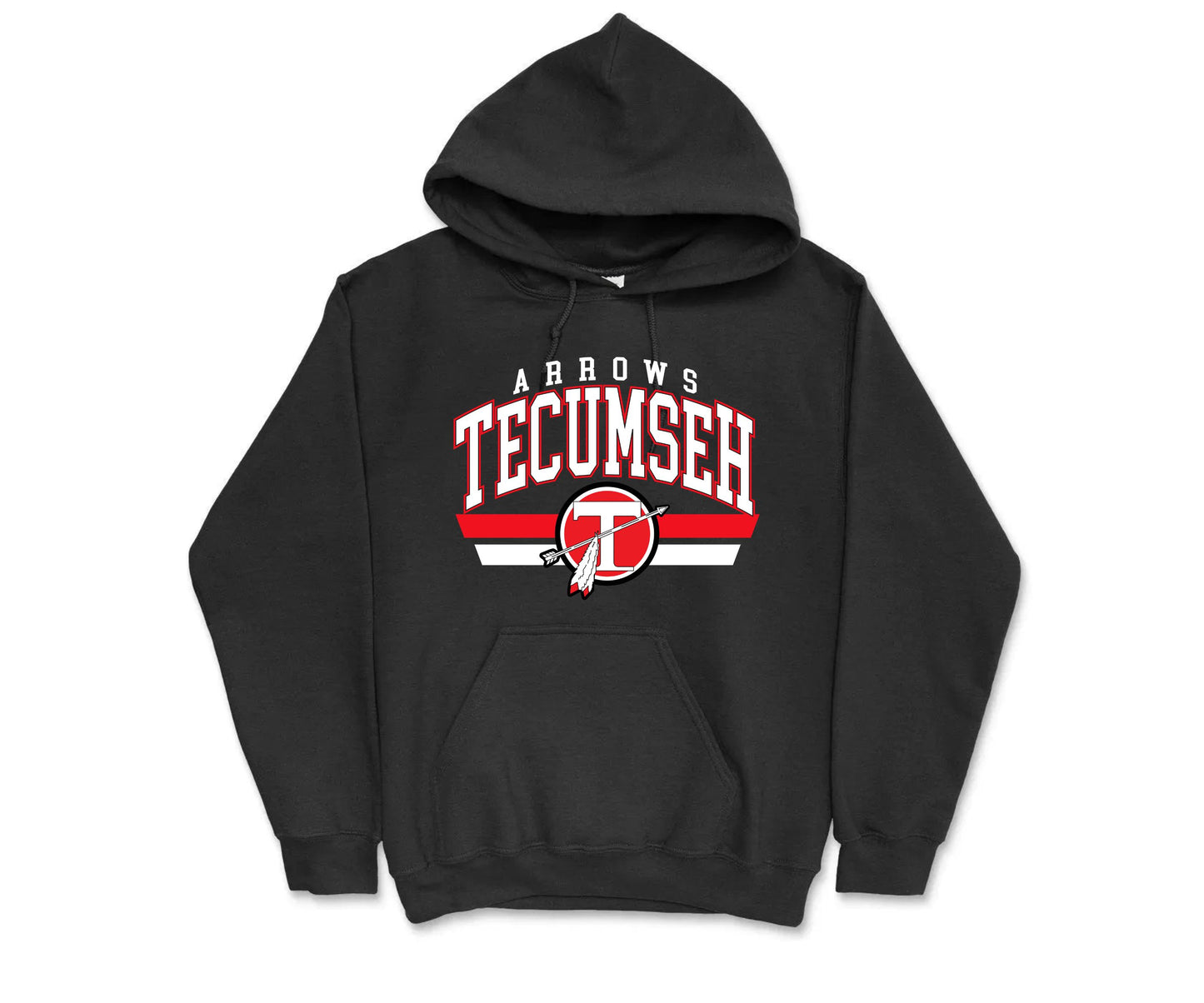 Tecumseh youth football and cheer fundraiser | 50/50 Cotton Poly | UNISEX | Sweatshirt