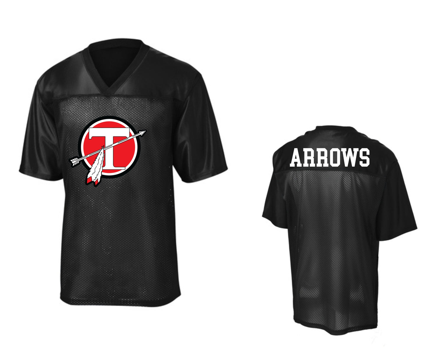 Tecumseh youth football and cheer fundraiser |  Jersey
