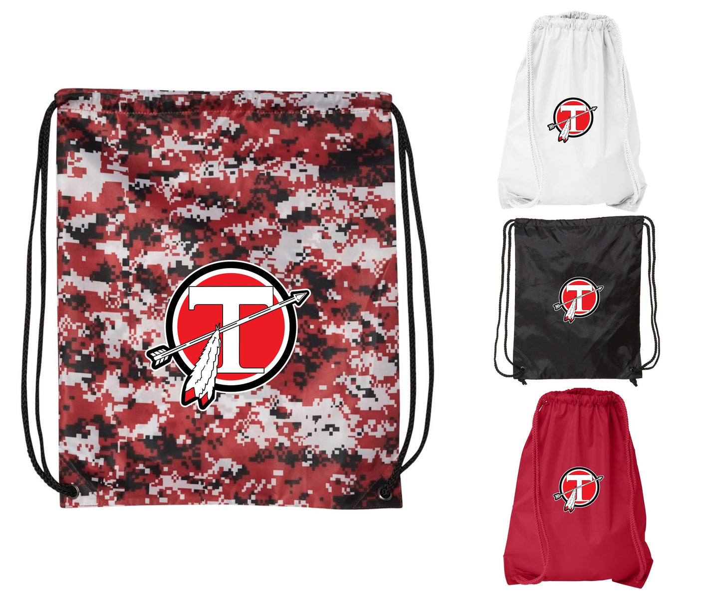 Tecumseh youth football and cheer fundraiser | Cinch Bag