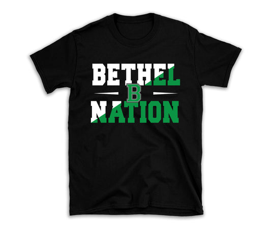 Bethel athletics Bethel Nation | 50/50 Cotton Poly | UNISEX