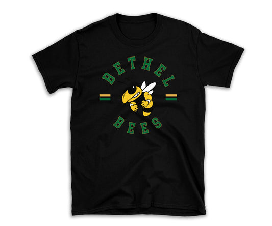Bethel athletics Circle | 50/50 Cotton Poly | UNISEX