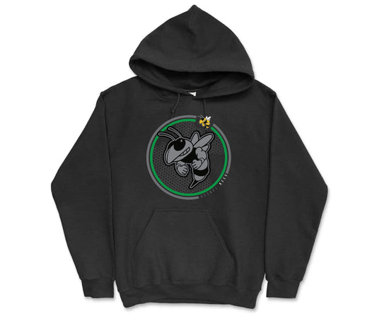 Bethel athletics Hive Design | 50/50 Cotton Poly | UNISEX | Sweatshirt