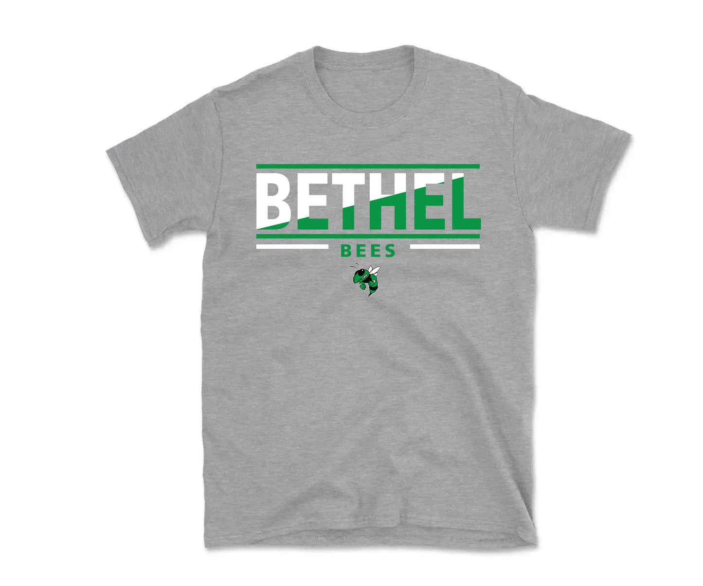 Bethel athletics Bees | 50/50 Cotton Poly | UNISEX !