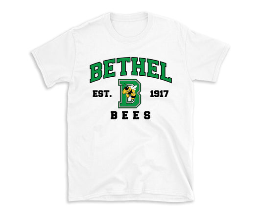 Bethel athletics EST Bees | 50/50 Cotton Poly | UNISEX