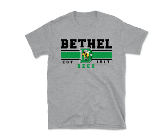 Bethel athletics Retro | 50/50 Cotton Poly | UNISEX