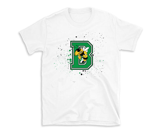 Bethel athletics Splatter Design | 50/50 Cotton Poly | UNISEX