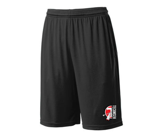 Tecumseh youth football and cheer fundraiser | UNISEX | Basketball Shorts