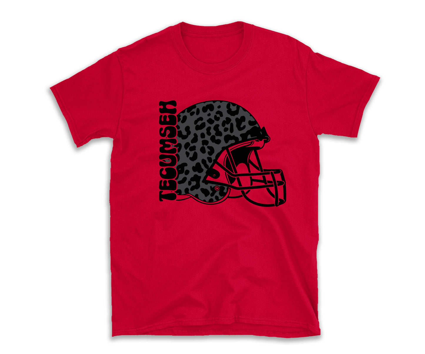 Tecumseh youth football and cheer fundraiser | 50/50 Cotton Poly | UNISEX | T-shirt