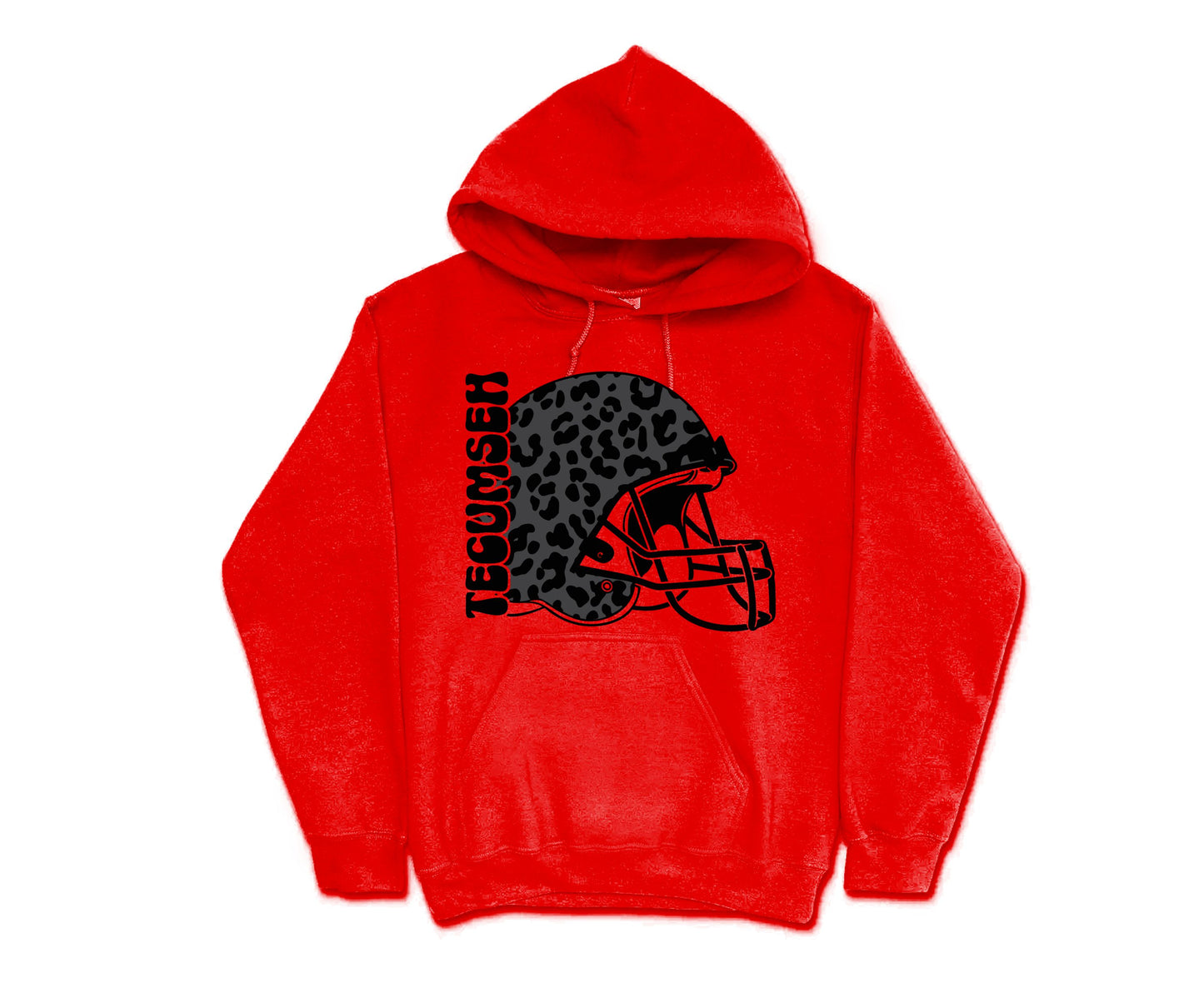 Tecumseh youth football and cheer fundraiser | 50/50 Cotton Poly | UNISEX | Sweatshirt