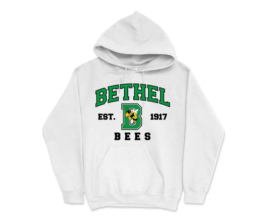 Bethel athletics EST Bees | 50/50 Cotton Poly | UNISEX