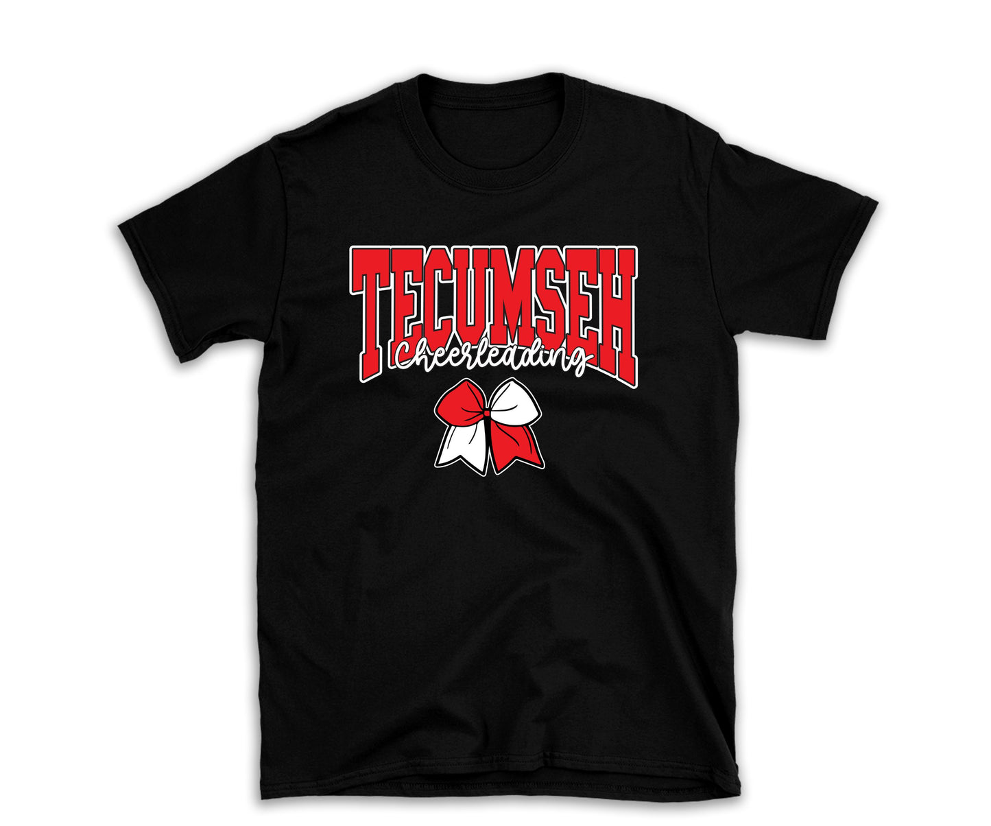 Tecumseh youth football and cheer fundraiser | 50/50 Cotton Poly | UNISEX | T-shirt