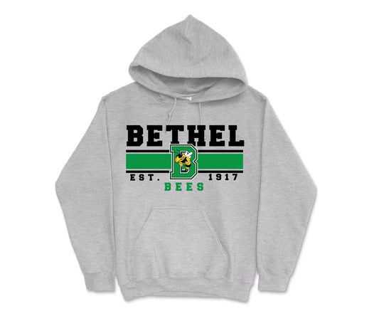 Bethel athletics Retro | 50/50 Cotton Poly | UNISEX | Sweatshirt