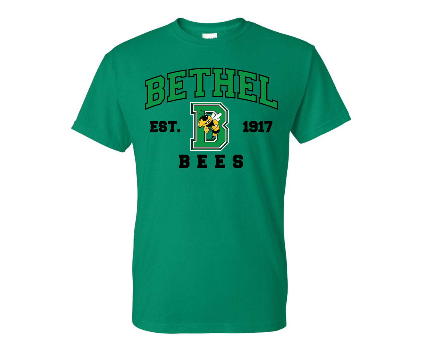Bethel athletics EST Bees | 50/50 Cotton Poly | UNISEX