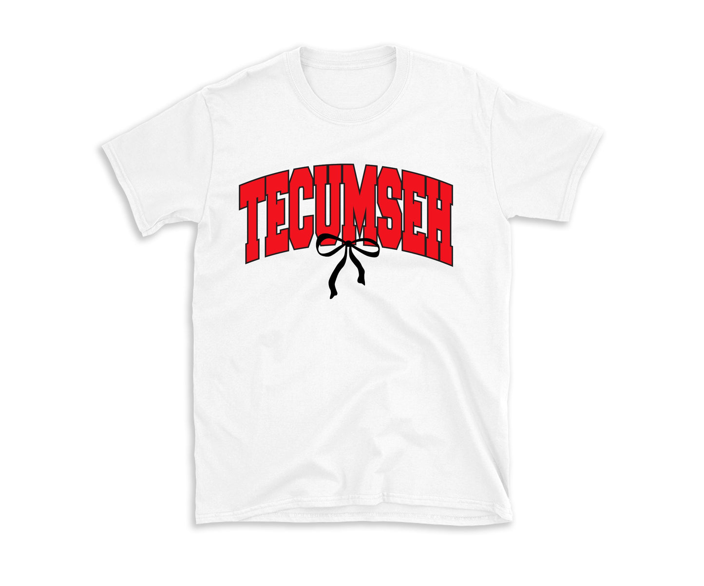 Tecumseh youth football and cheer fundraiser | 50/50 Cotton Poly | UNISEX | T-shirt