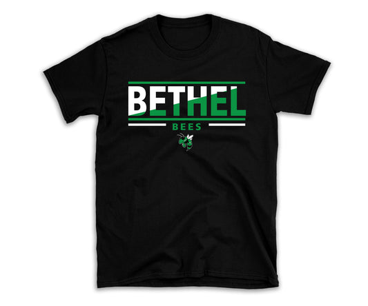 Bethel athletics Bees | 50/50 Cotton Poly | UNISEX !