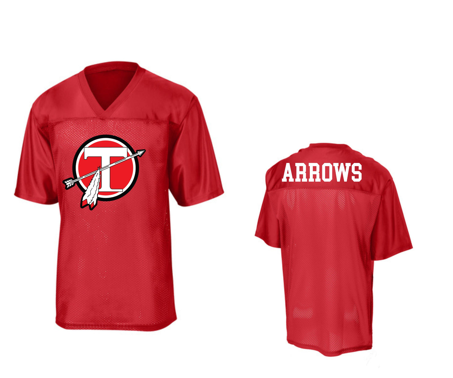 Tecumseh youth football and cheer fundraiser |  Jersey