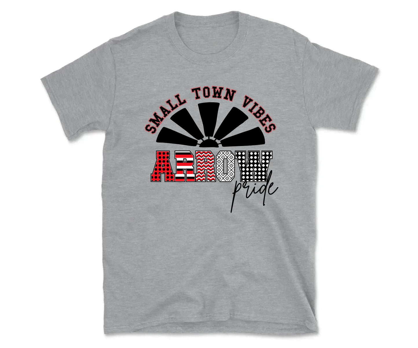 Tecumseh youth football and cheer fundraiser | 50/50 Cotton Poly | UNISEX | T-shirt