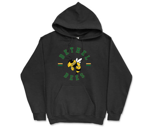 Bethel athletics Circle Design | 50/50 Cotton Poly | UNISEX | Sweatshirt