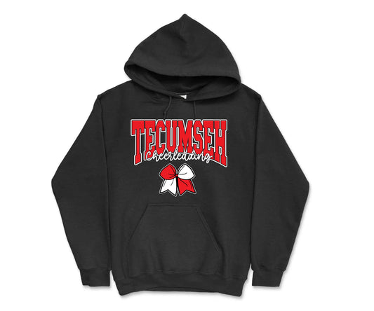 Tecumseh youth football and cheer fundraiser | 50/50 Cotton Poly | UNISEX | Sweatshirt