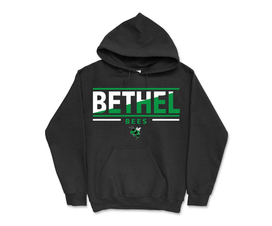 Bethel athletics Bees | 50/50 Cotton Poly | UNISEX | Sweatshirt
