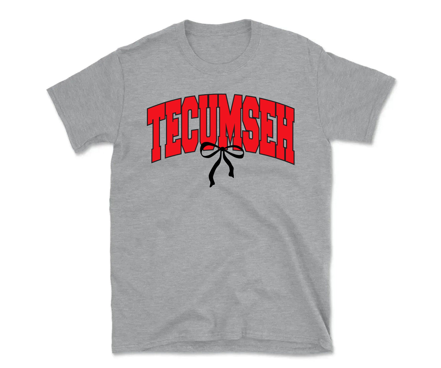 Tecumseh youth football and cheer fundraiser | 50/50 Cotton Poly | UNISEX | T-shirt