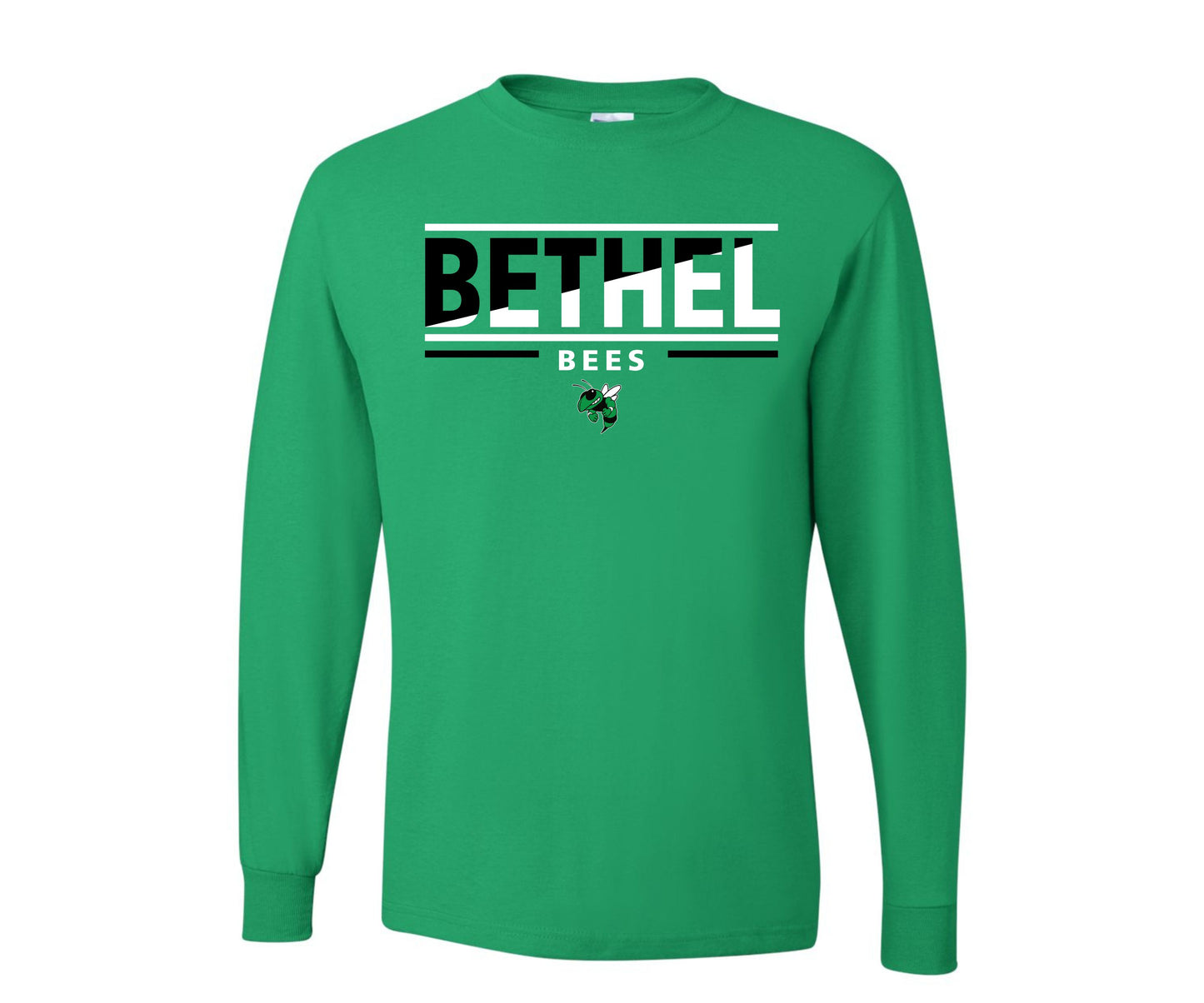 Bethel athletics Bees | 50/50 Cotton Poly | UNISEX !