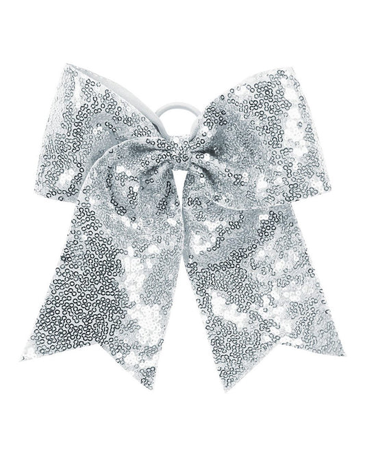 Tecumseh youth football and cheer fundraiser | Sequin Hair Bow