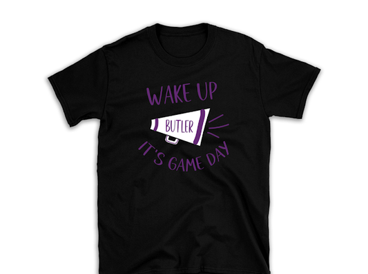 Vandalia Butler | 50/50 Cotton Poly | UNISEX | T-shirt | ADULT